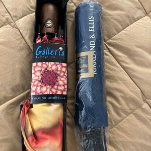 Set of 2 Umbrellas-NWT